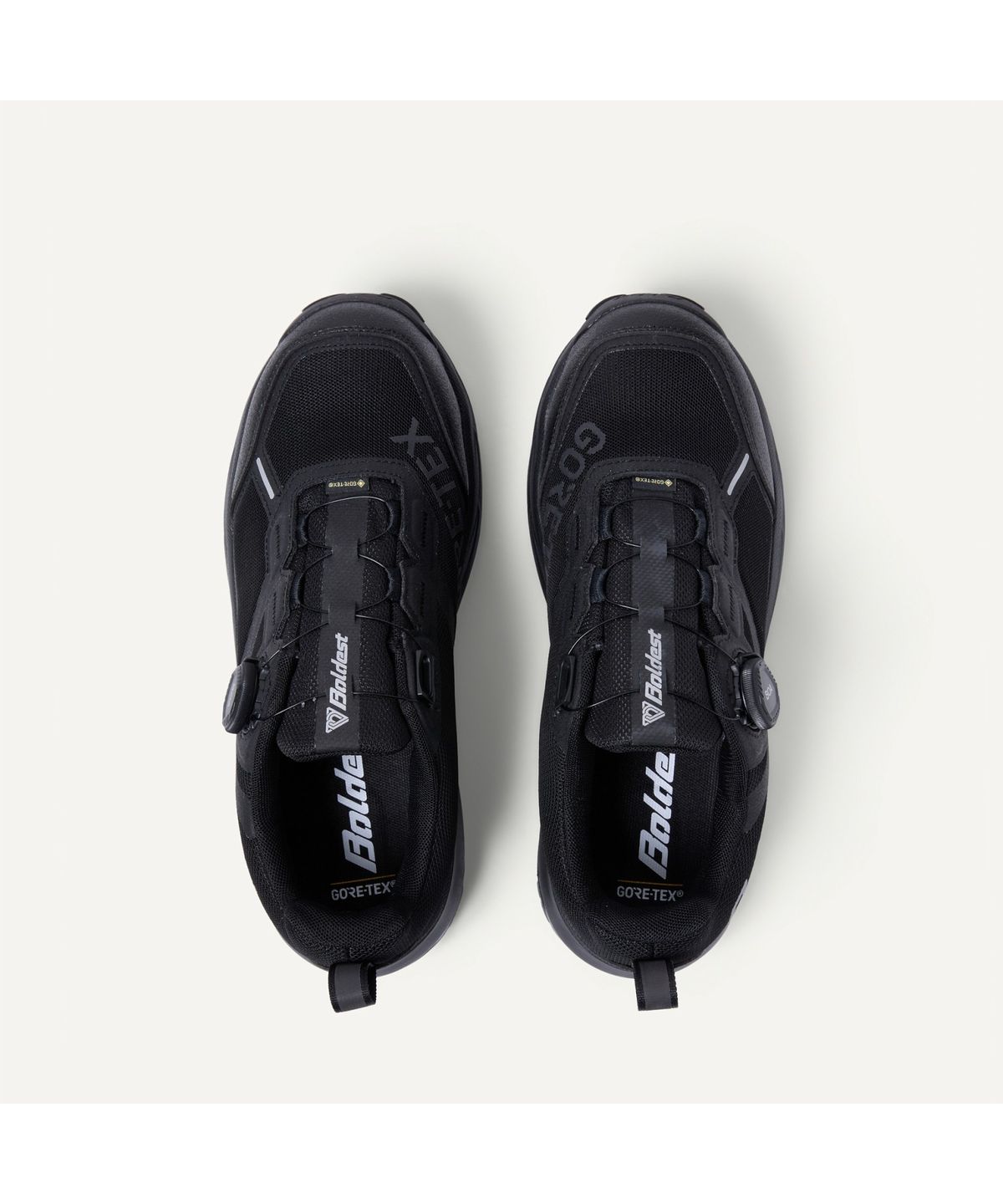 볼디스트(BOLDEST) RAIN SHIELD GTX 451(고어텍스 4인치) 2C3AX26401BKW