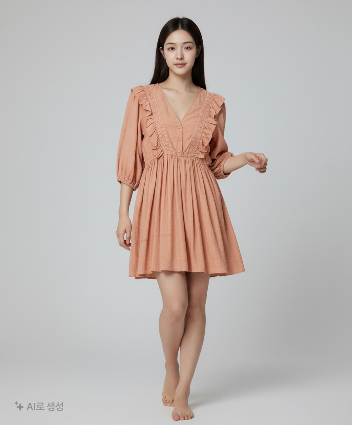 자라(ZARA) 미니 원피스 XS