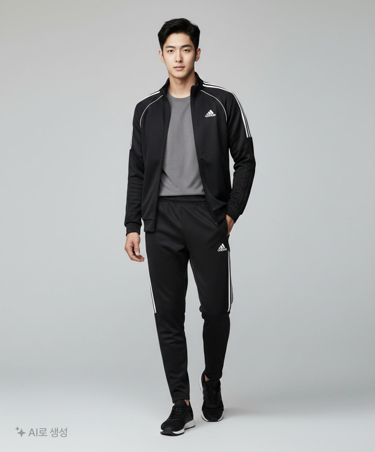 아디다스(ADIDAS) 조거 팬츠 M