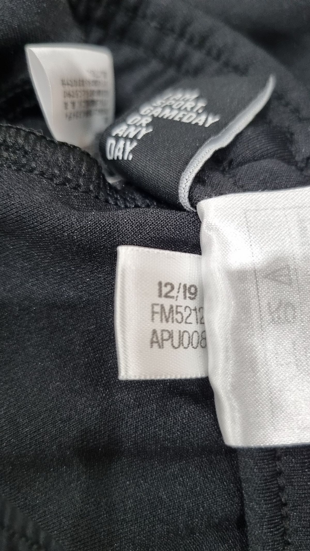 아디다스(ADIDAS) 트레이닝 팬츠 XS