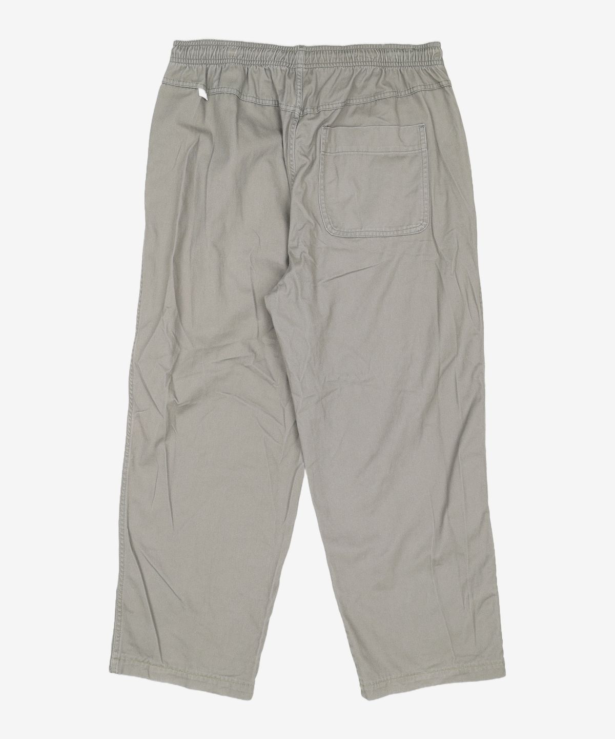 디스이즈네버댓(THISISNEVERTHAT) (SS22) Easy Pant Grey XL