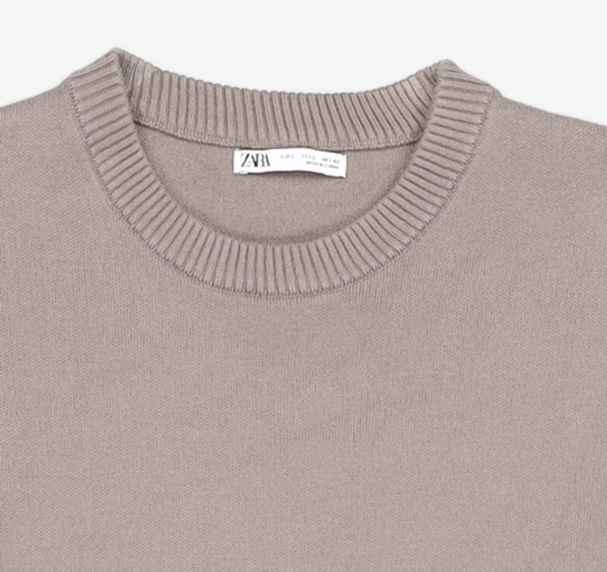 자라(ZARA) 니트/스웨터 L