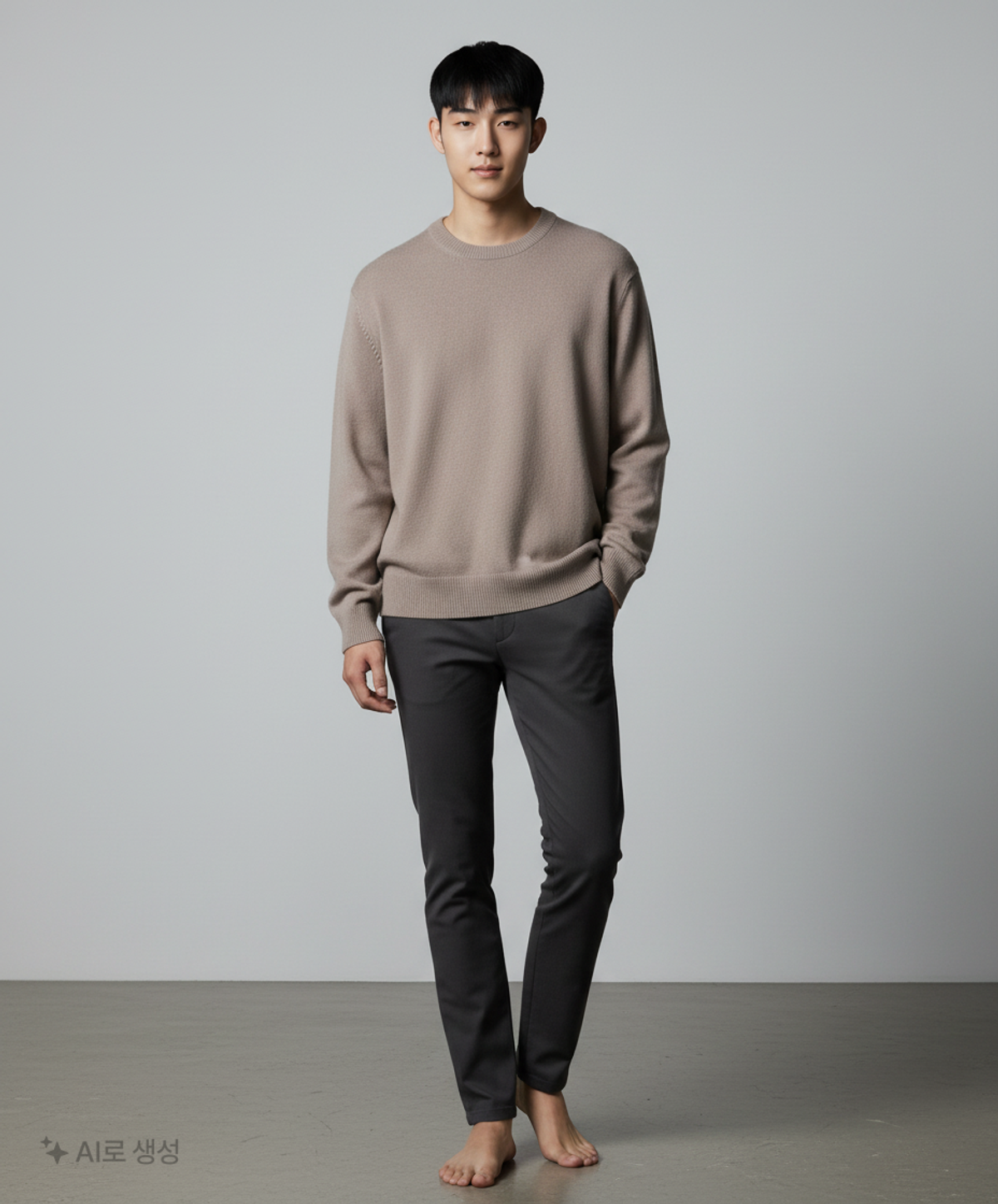 자라(ZARA) 니트/스웨터 L