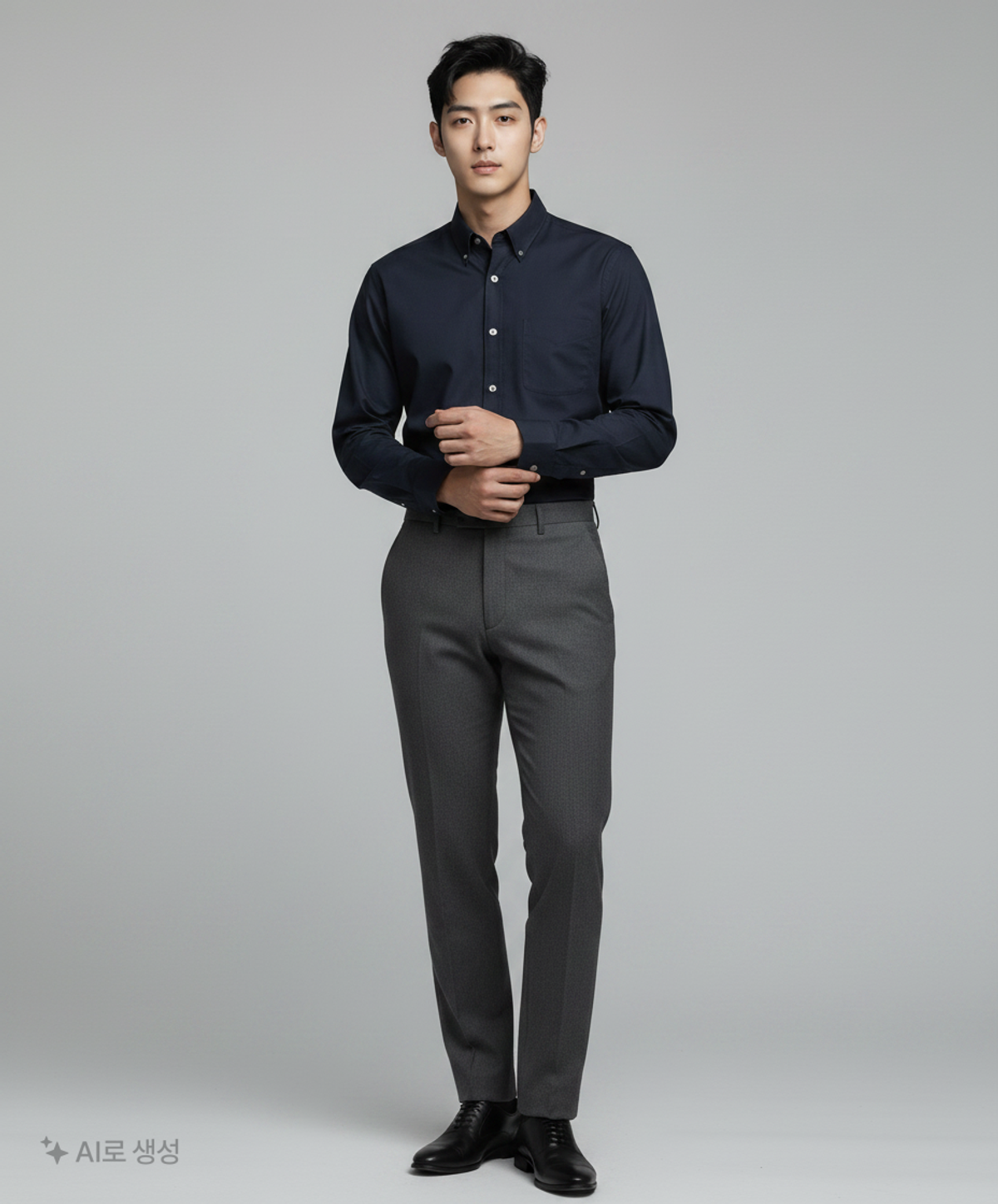 엠엔지(MNG) 캐주얼 셔츠 L