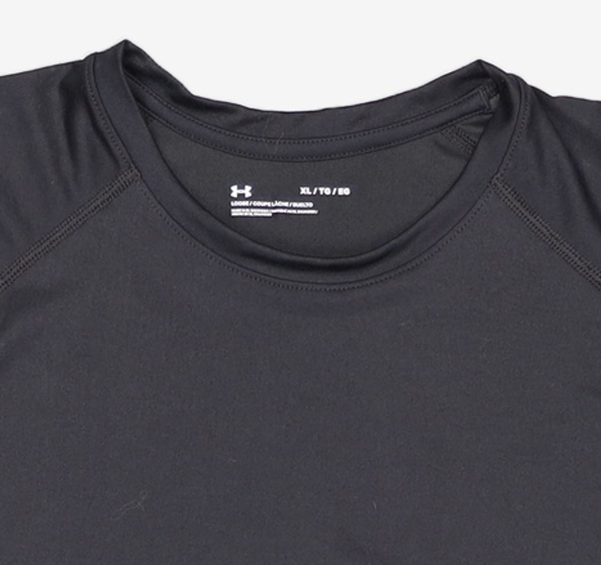 언더아머(UNDERARMOUR) 반소매 티셔츠 XL