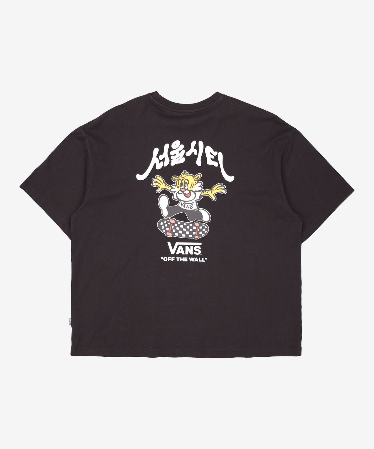 반스(VANS) 반소매 티셔츠 M
