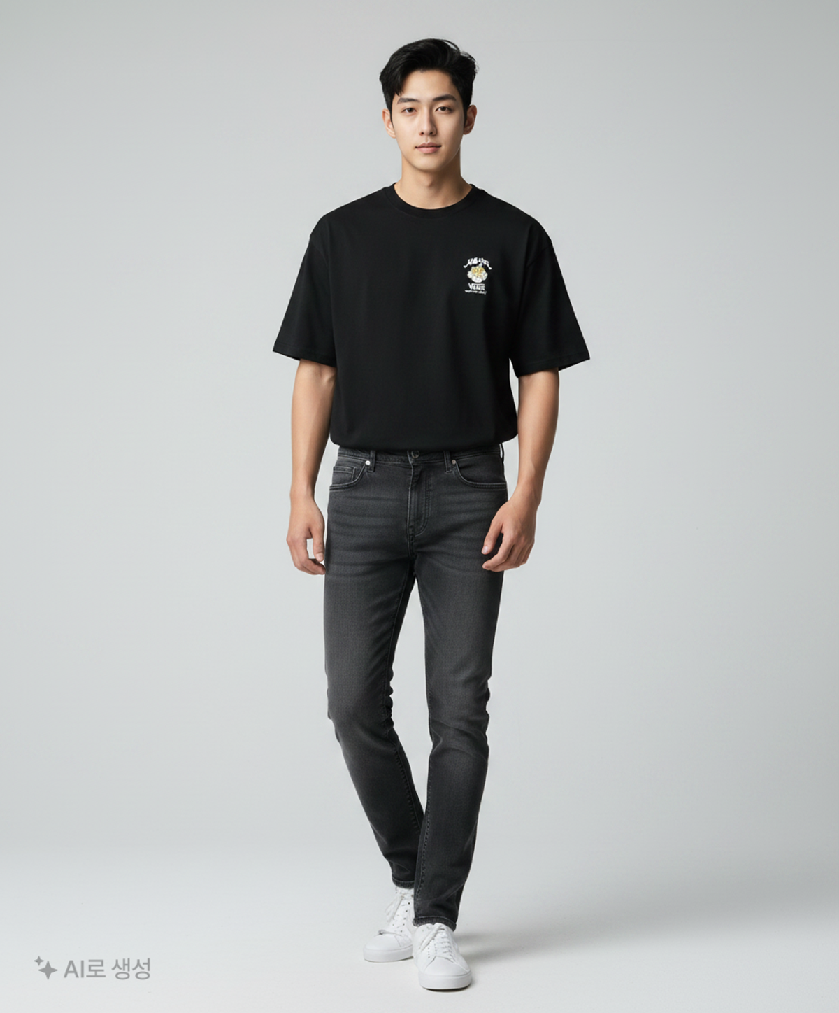 반스(VANS) 반소매 티셔츠 M