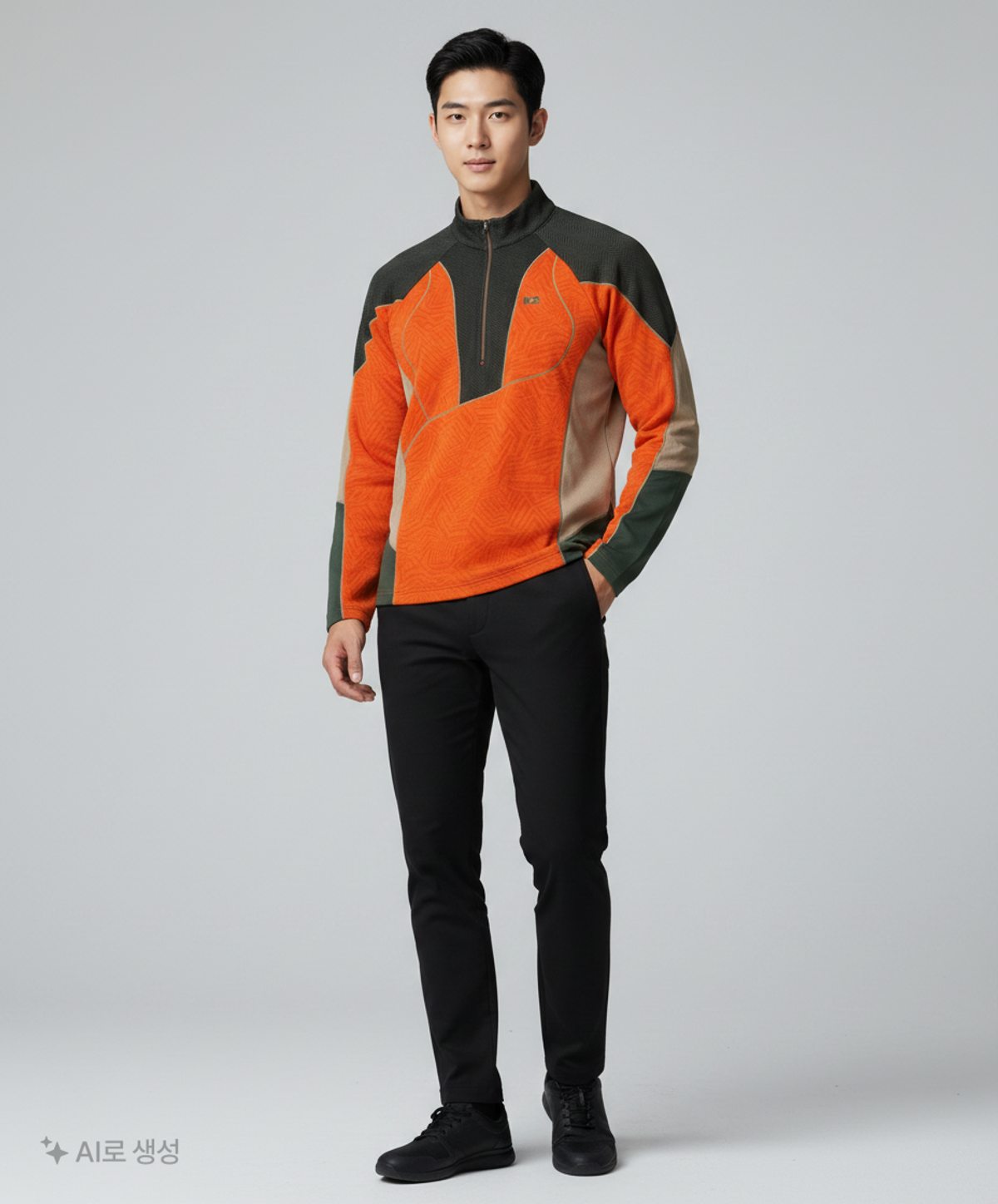 케이투(K2) 긴소매 티셔츠 100