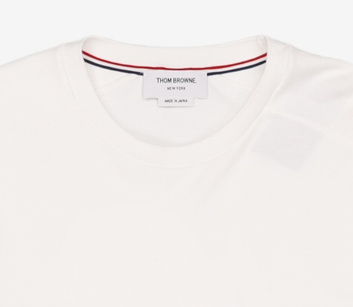 톰 브라운(THOM BROWNE) 긴소매 티셔츠 4