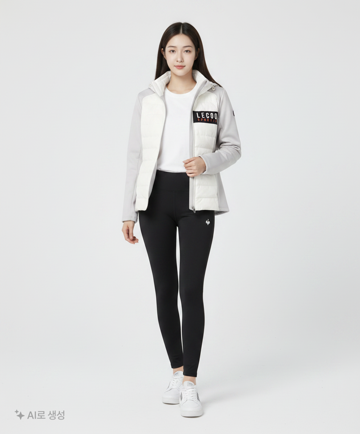 르꼬끄 스포르티브(LE COQ SPORTIF) 트레이닝 재킷 M