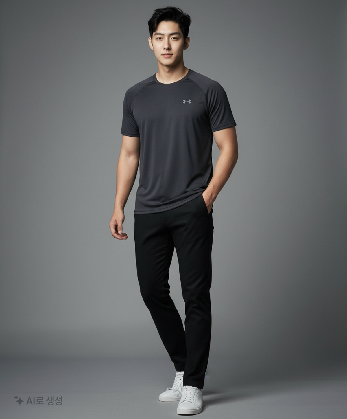 언더아머(UNDERARMOUR) 반소매 티셔츠 XL