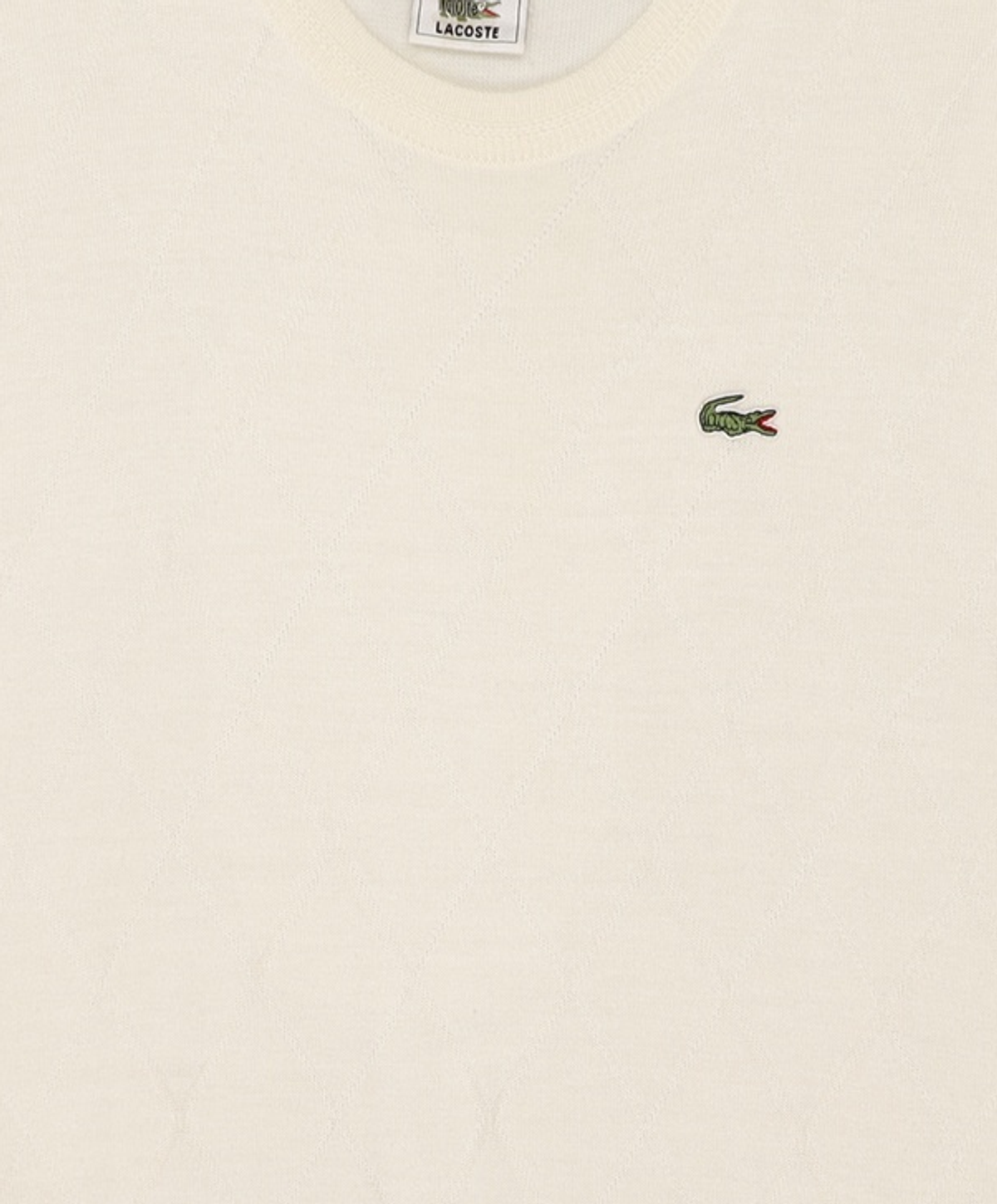라코스테(LACOSTE) 니트/스웨터 FREE