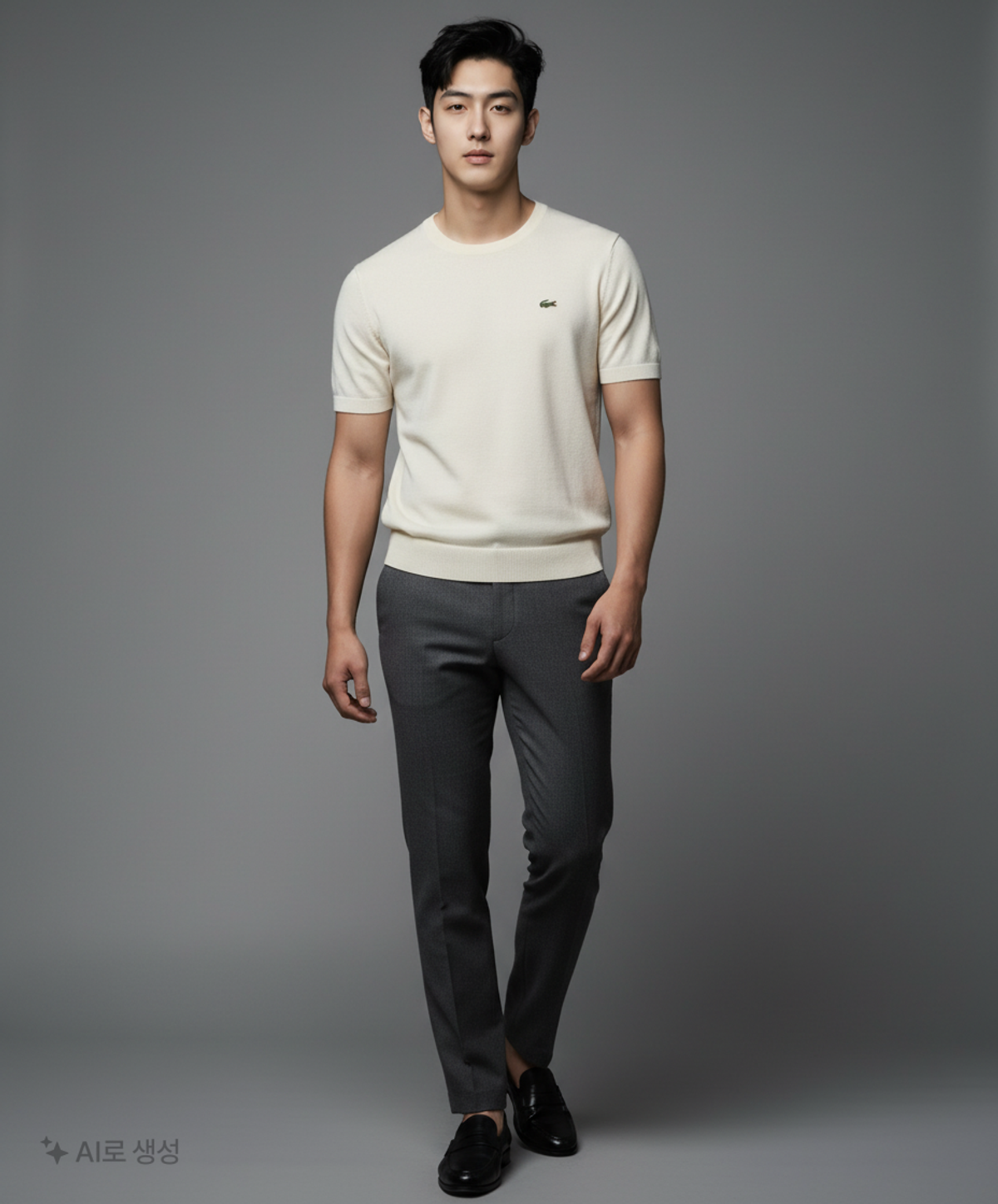 라코스테(LACOSTE) 니트/스웨터 FREE