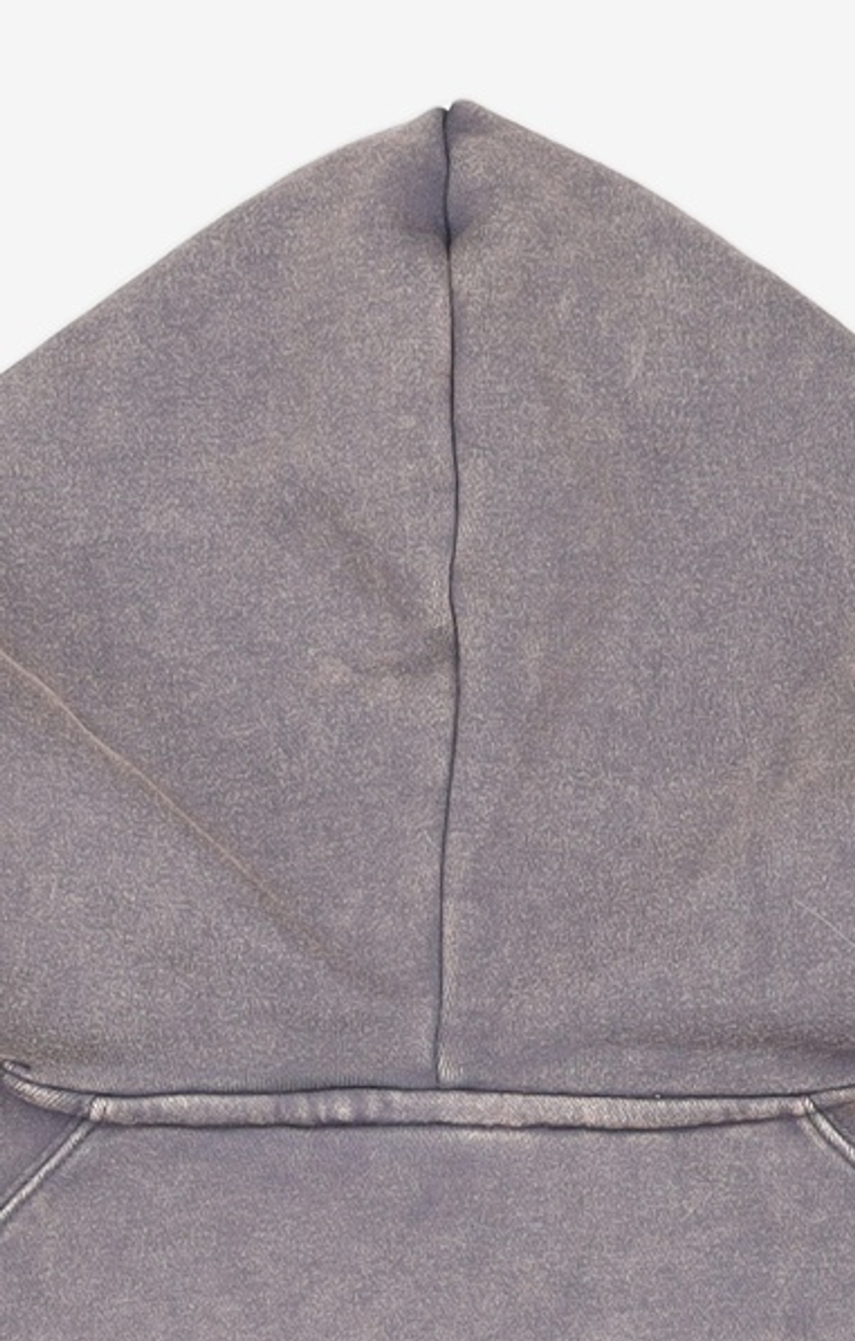 래리클락(LARRY CLARK) [SUPER OVER FIT] ARTWORK VINTAGE VEST CHARCOAL S