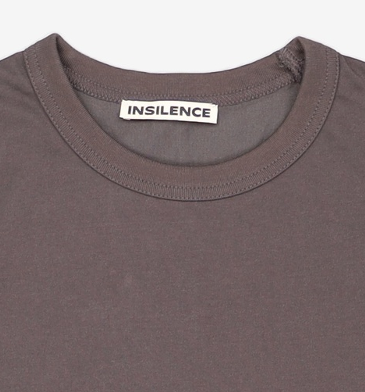 인사일런스(INSILENCE) 반소매 티셔츠 S