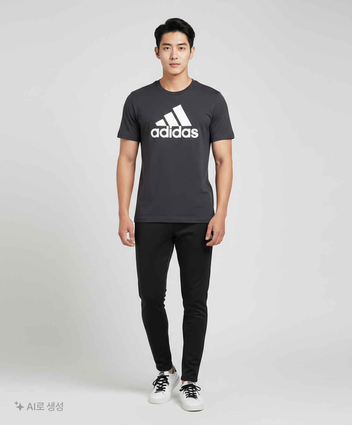 아디다스(ADIDAS) 반소매 티셔츠 M