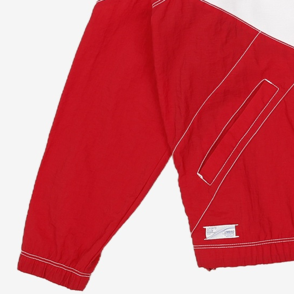 엄브로(UMBRO) 크리스피 타슬란 긴팔 자켓(UQ321CJK91)_5colors 95
