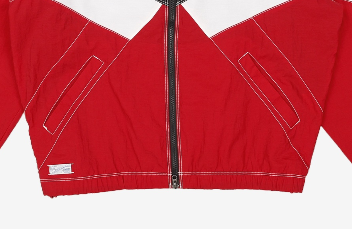 엄브로(UMBRO) 크리스피 타슬란 긴팔 자켓(UQ321CJK91)_5colors 95