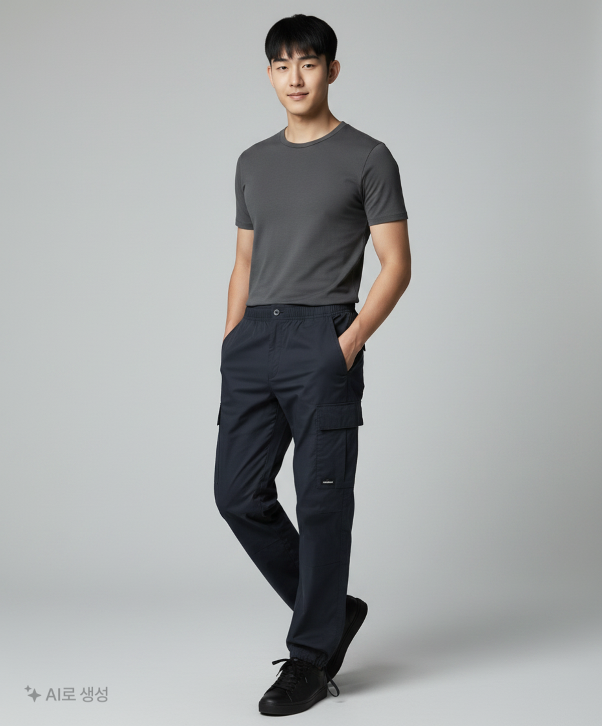 뉴발란스(NEW BALANCE) 조거 팬츠 M