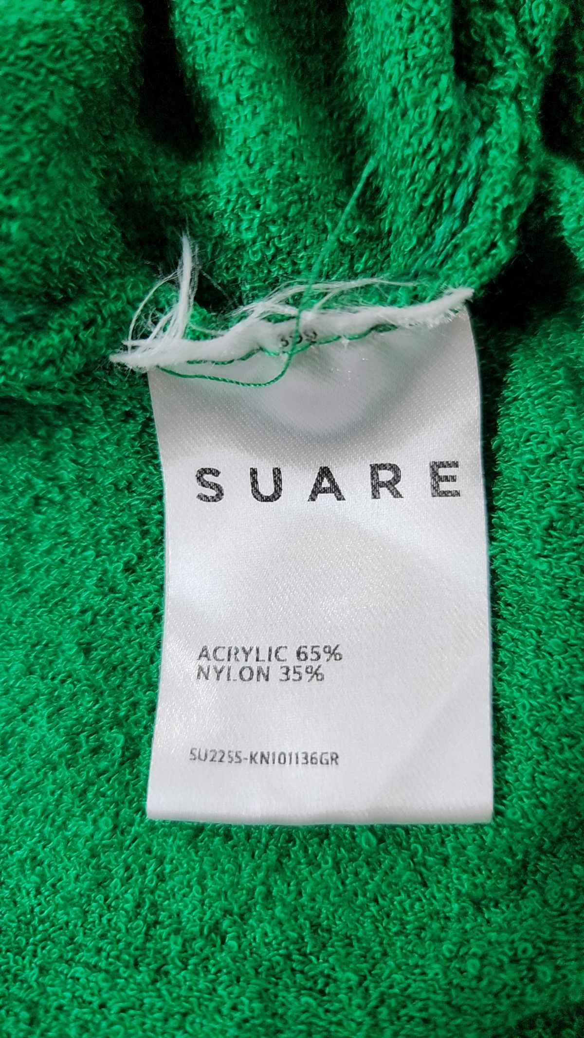 수아레(SUARE) 피케/카라 티셔츠 M