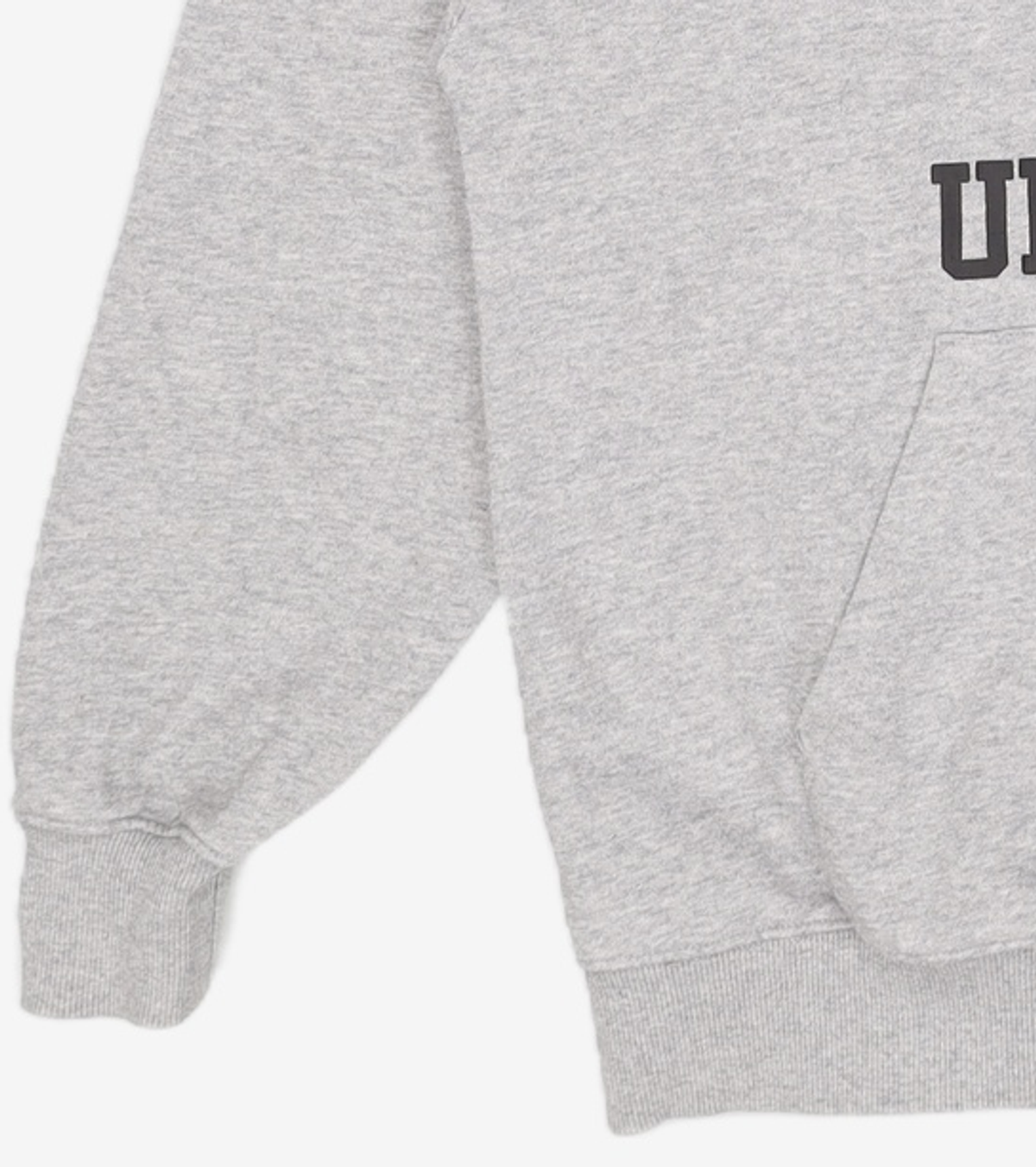컬럼비아 유니버시티(COLUMBIA UNIVERSITY) UNIVERSITY SEAL LIGHT TERRY HOODIE 멜란지그레이 L