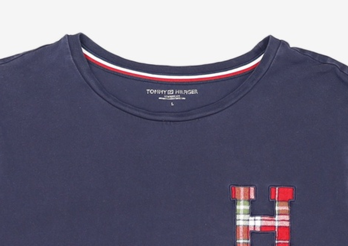 타미힐피거(TOMMY HILFIGER) 긴소매 티셔츠 XL