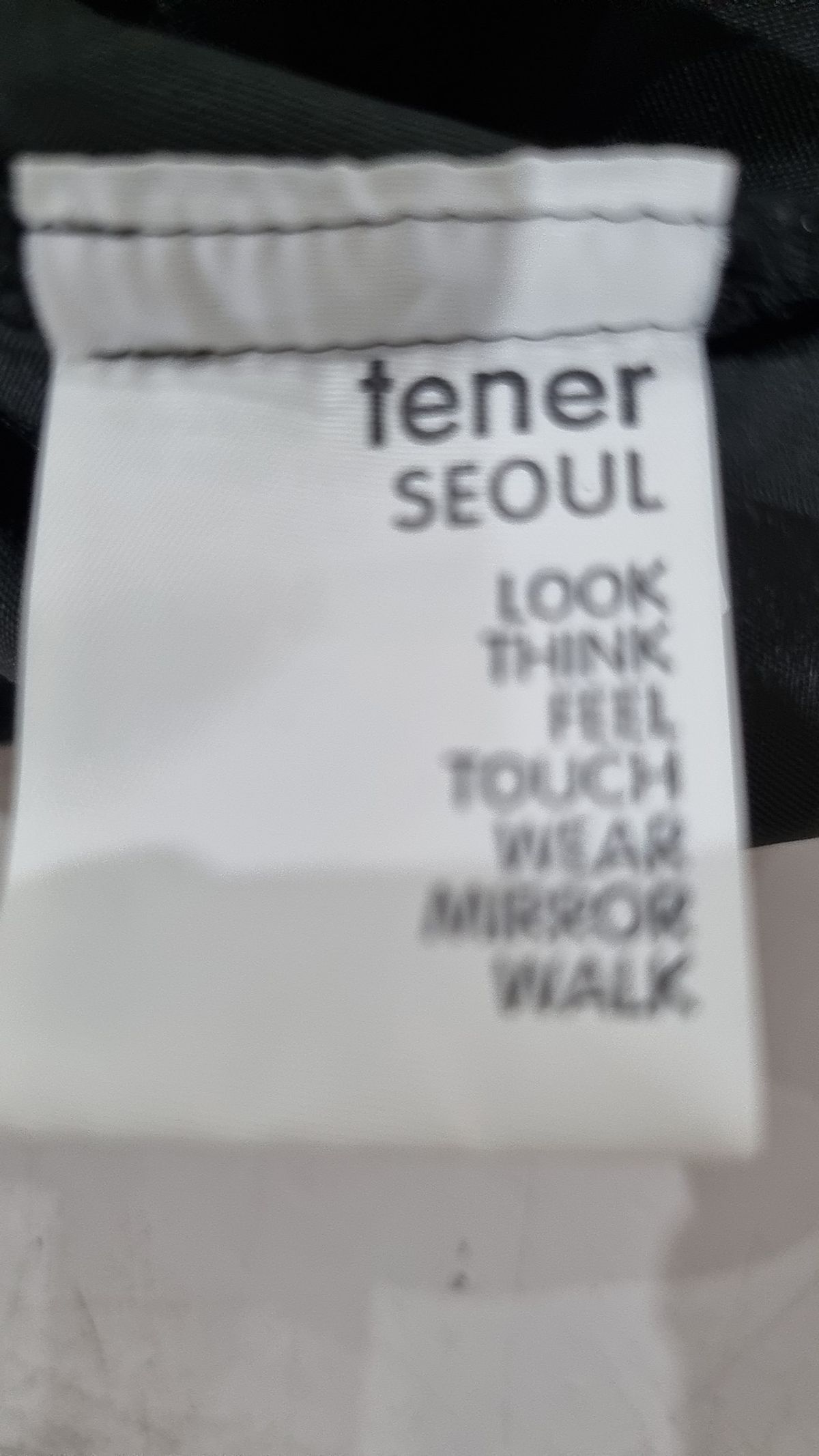 테네르(TENER) 캐주얼 셔츠 3XL
