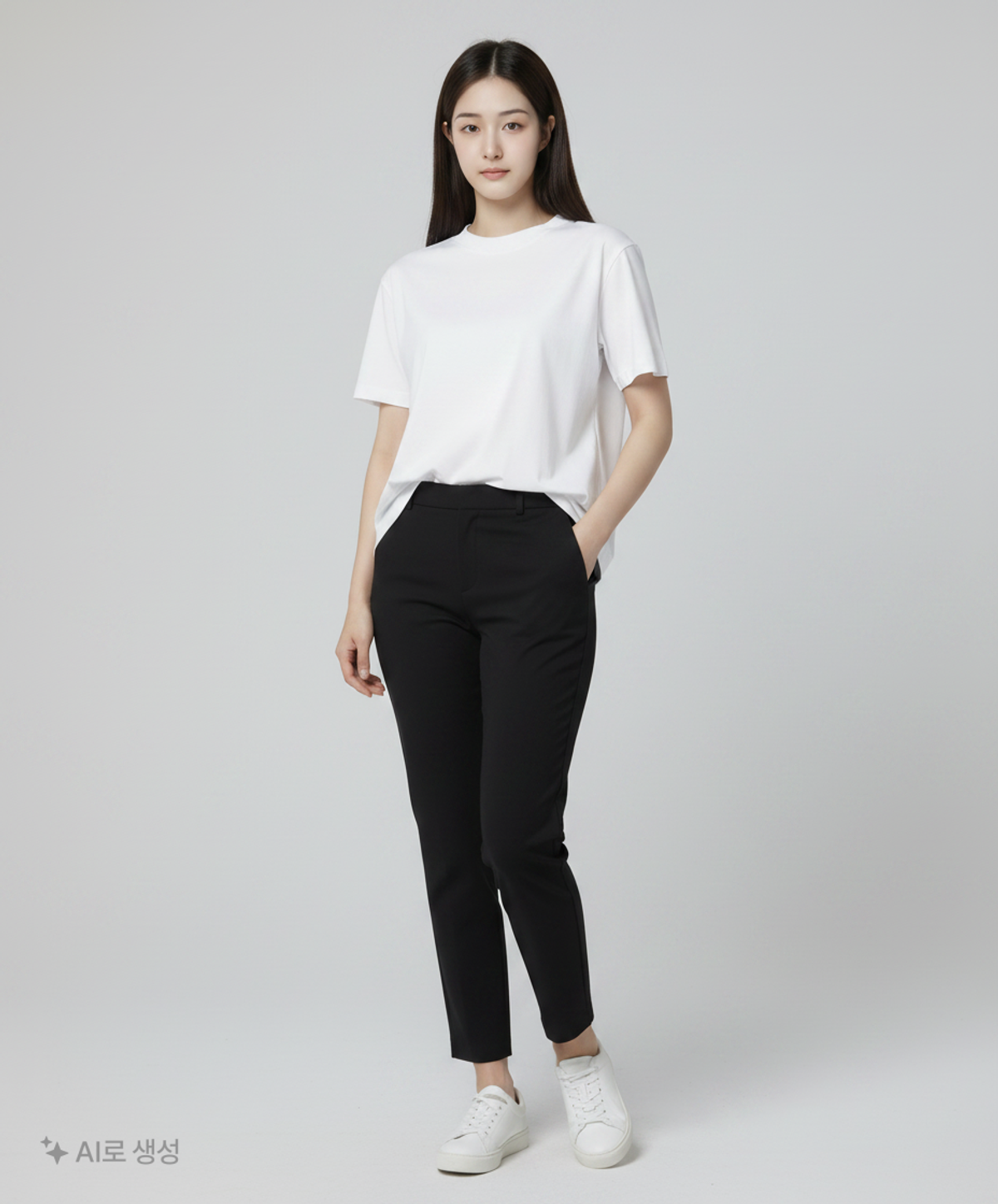 유니클로(UNIQLO) 반소매 티셔츠 S