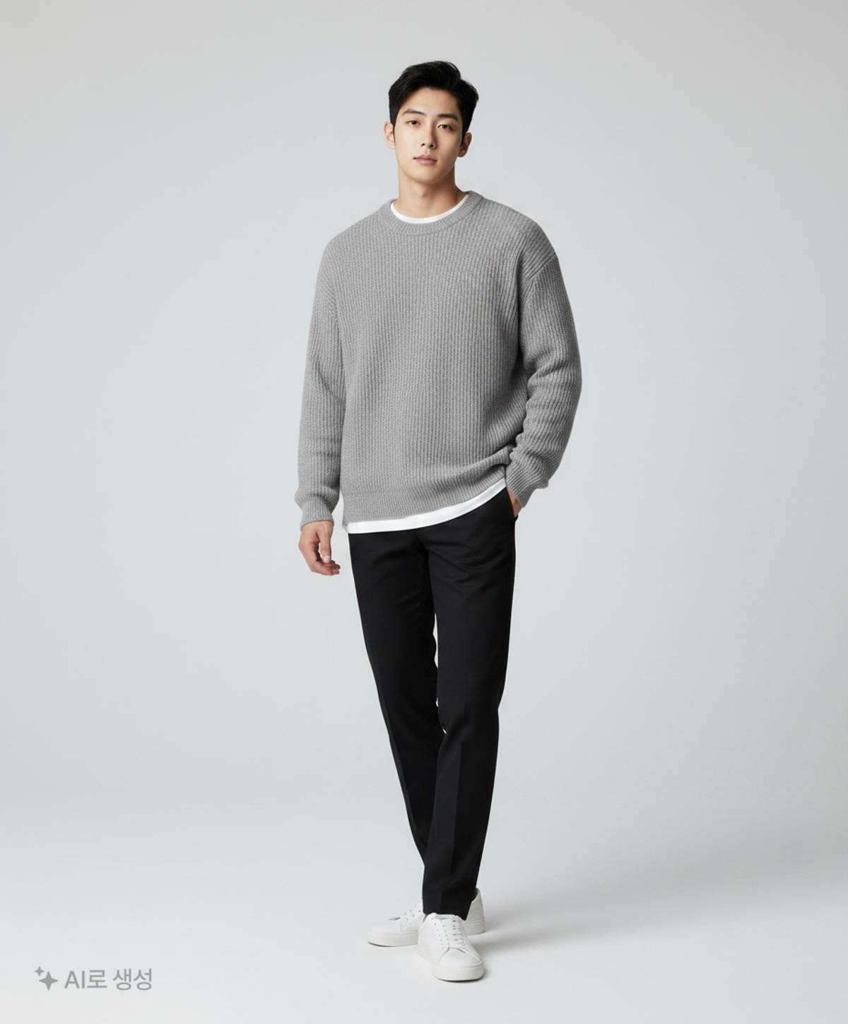 테이크이지(TAKEASY) 니트/스웨터 L
