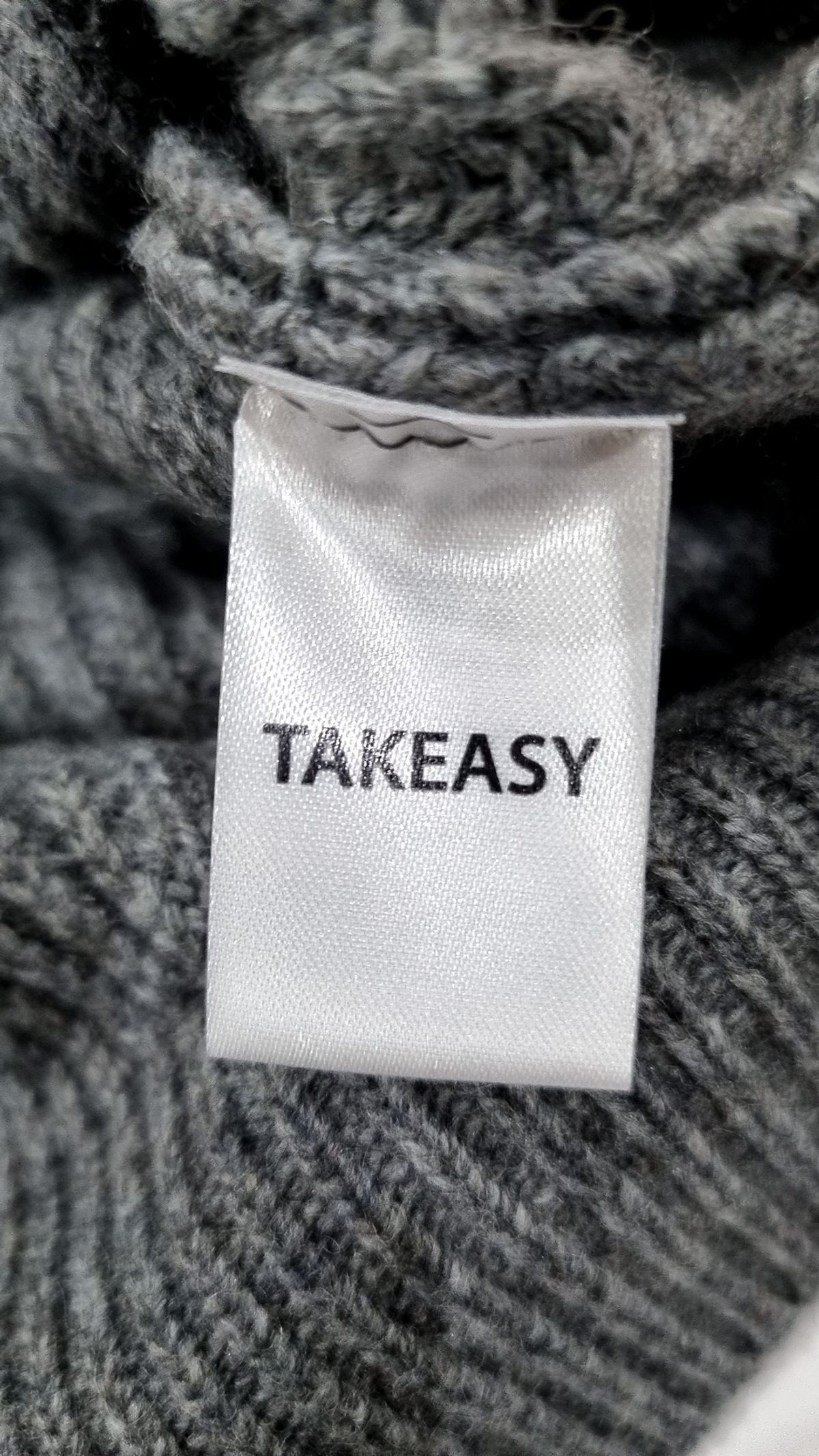 테이크이지(TAKEASY) 니트/스웨터 L