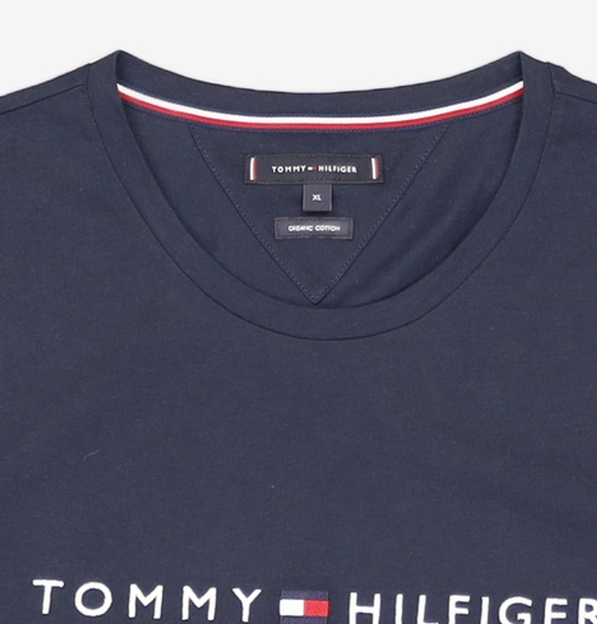 타미힐피거(TOMMY HILFIGER) 반소매 티셔츠 XL