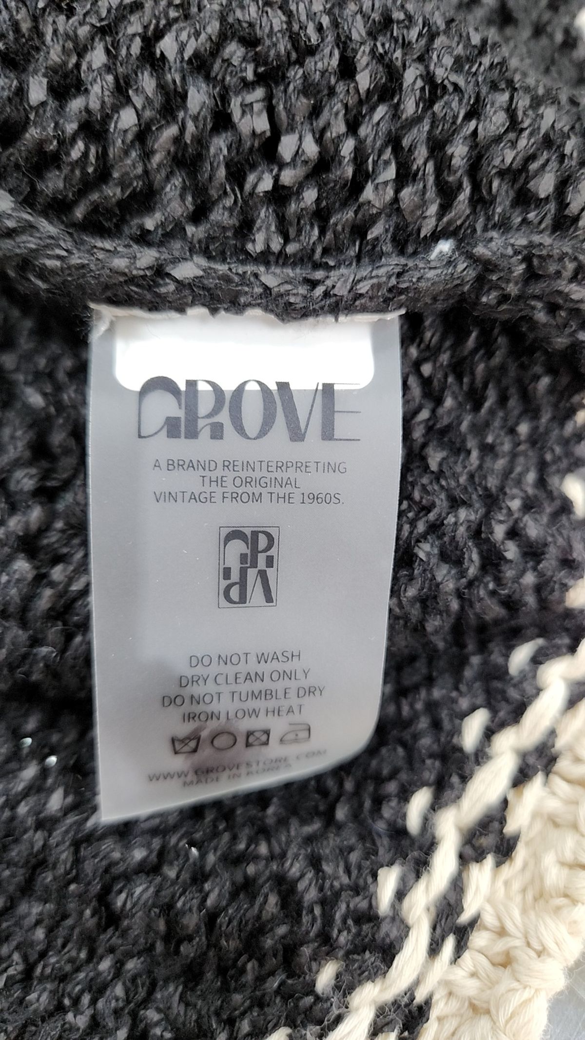 그로브(GROVE) 카디건 FREE
