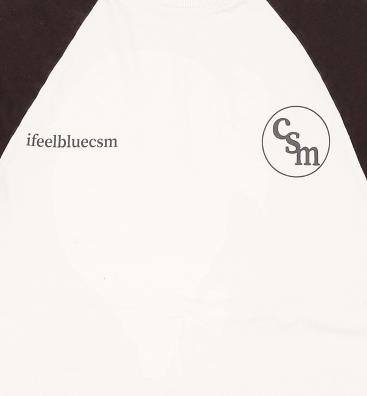 아이필블루씨에스엠(IFEELBLUECSM) 반소매 티셔츠 M