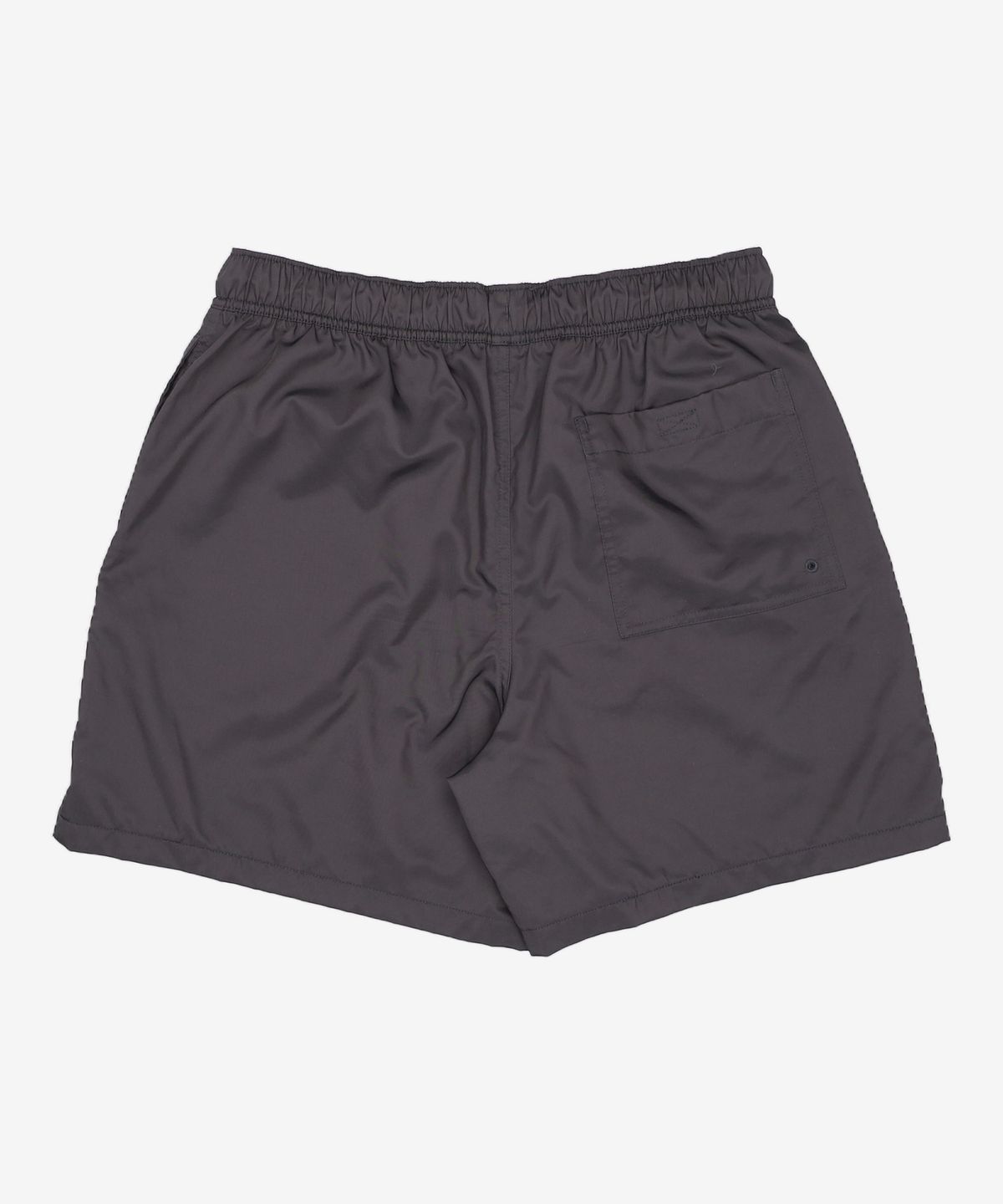 나이키(NIKE) 클럽 우븐 플로우 쇼츠 M - 블랙:화이트 / FN3308-010 L