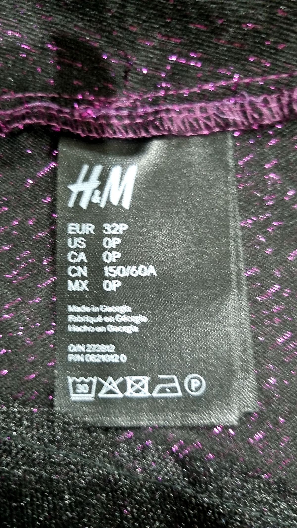 에이치앤엠(H&M) 미니스커트 32