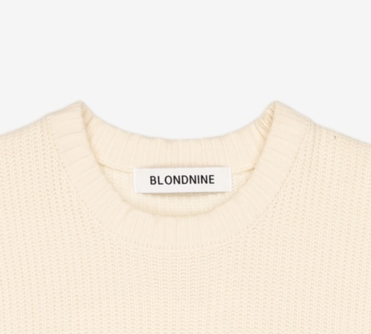 블론드나인(BLOND9) 니트/스웨터 XS
