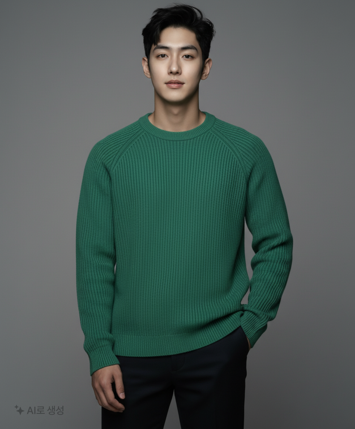 자라 맨(ZARA MAN) 니트/스웨터 XL