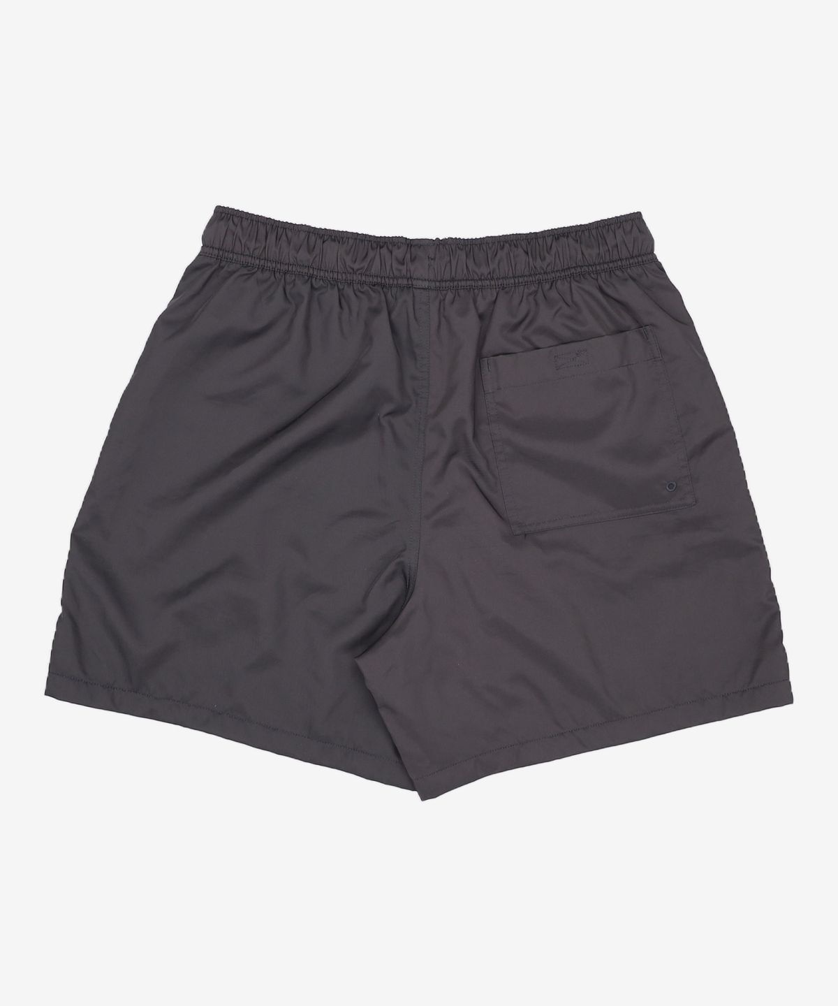 나이키(NIKE) 클럽 우븐 플로우 쇼츠 M - 블랙:화이트 / FN3308-010 L