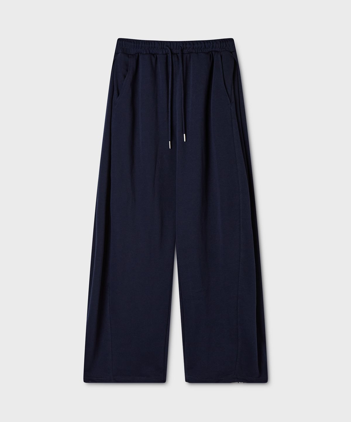 후아유(WHO.A.U) Easy Side-tuck Wide Pants(F) / WHTMG4992F