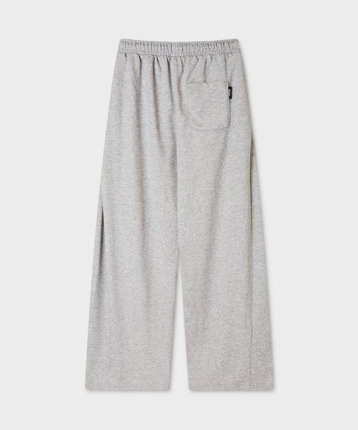 후아유(WHO.A.U) Easy Side-tuck Wide Pants(F) / WHTMG4992F