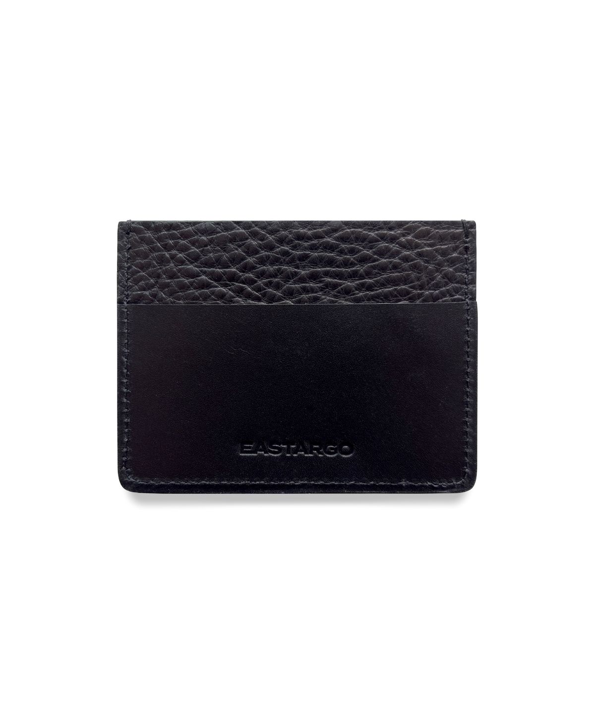 이스트아르고(EASTARGO) SUNBURST CARD WALLET (BLACK_olive green)