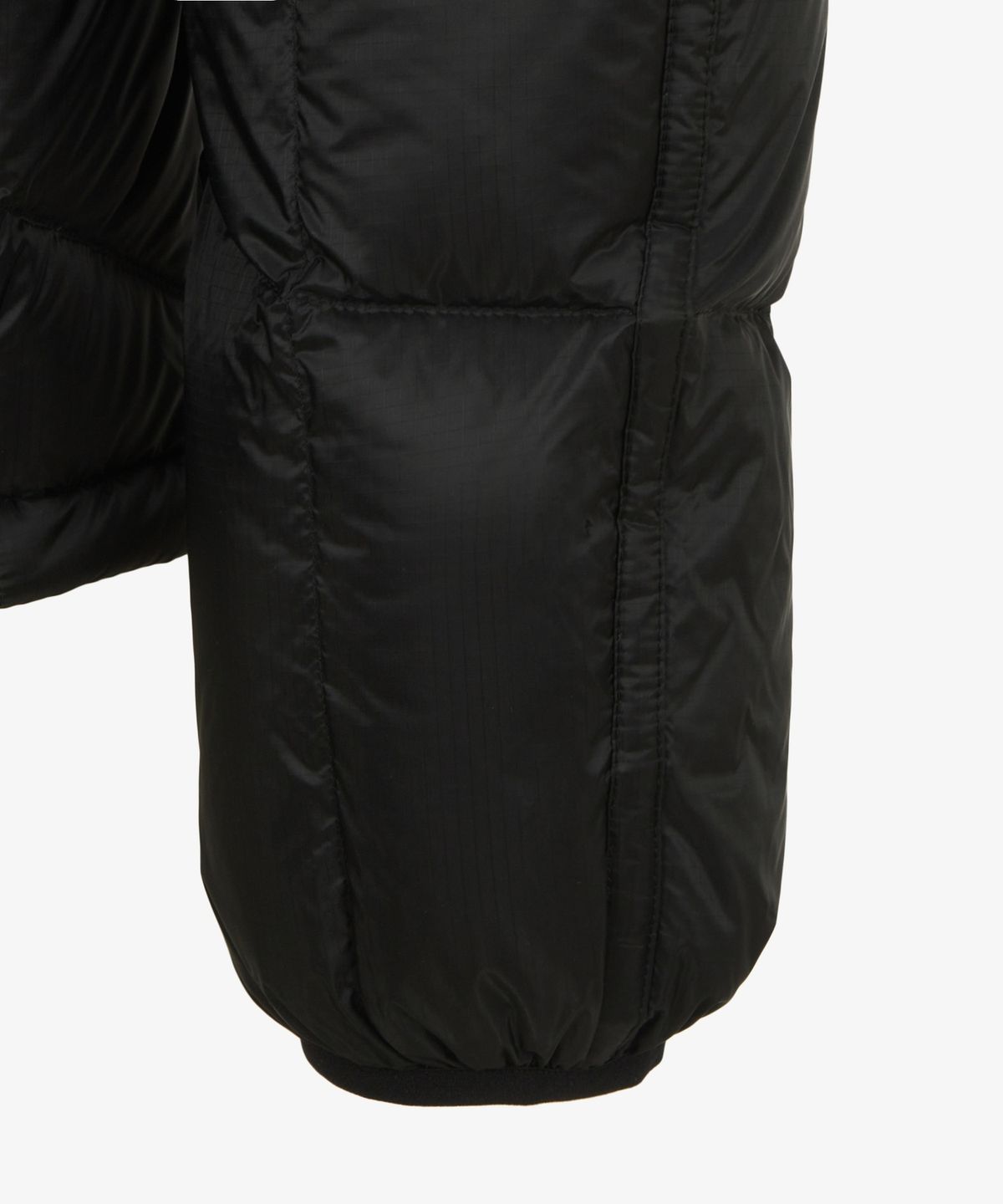 노스페이스(THE NORTH FACE) NJ1DS61A 남성 라이트 팩 다운 자켓 BLACK