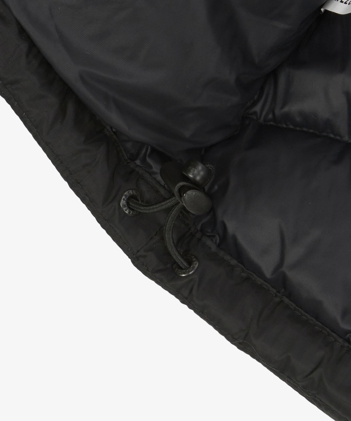 노스페이스(THE NORTH FACE) NJ1DS91A 여성 라이트 팩 다운 자켓 BLACK