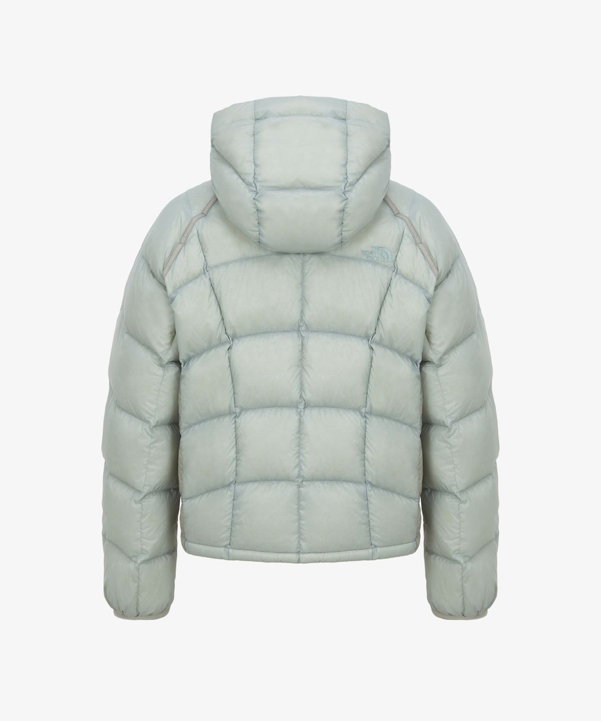 노스페이스(THE NORTH FACE) NJ1DS91B 여성 라이트 팩 다운 자켓 MISTY BLUE