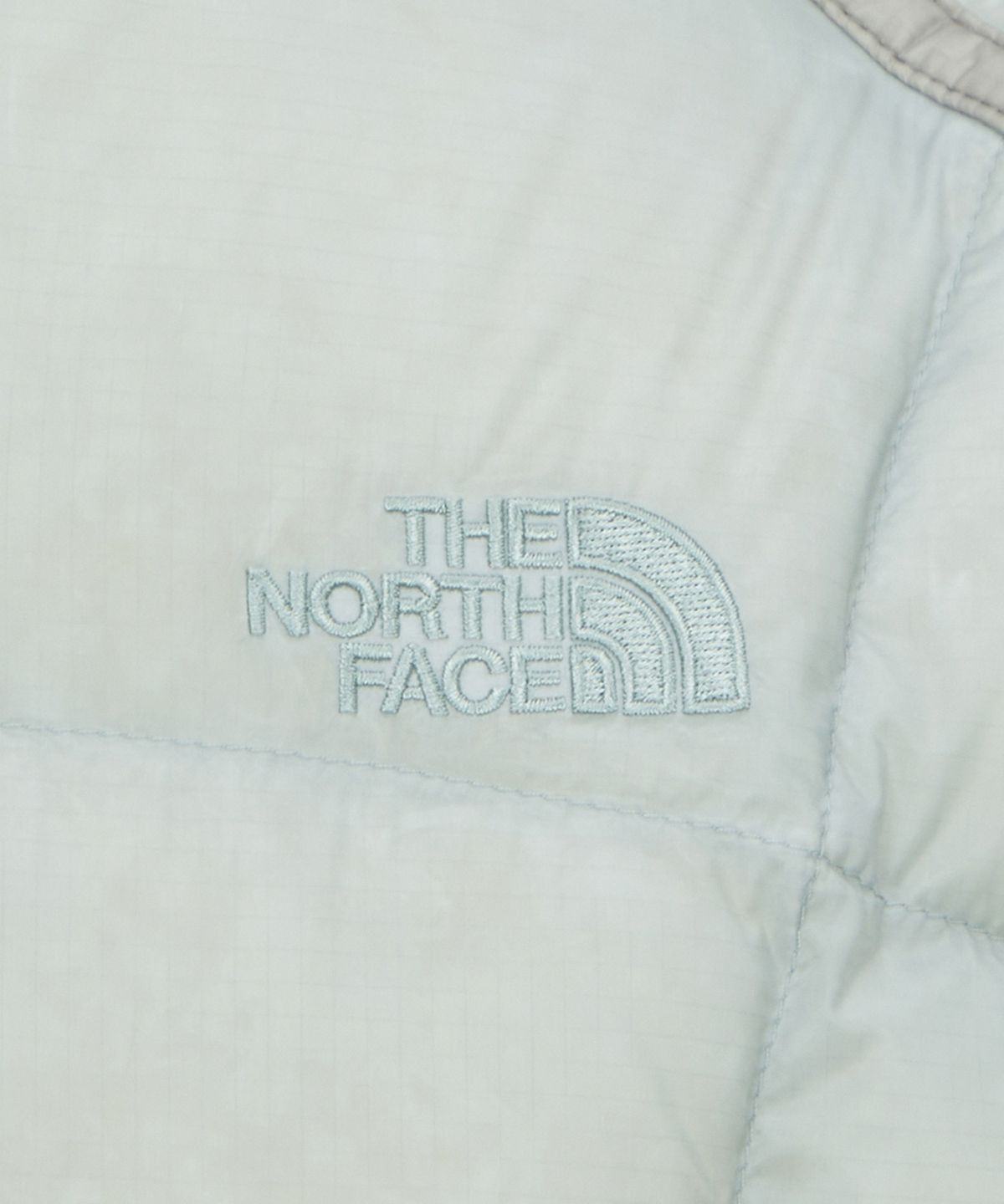 노스페이스(THE NORTH FACE) NJ1DS91B 여성 라이트 팩 다운 자켓 MISTY BLUE