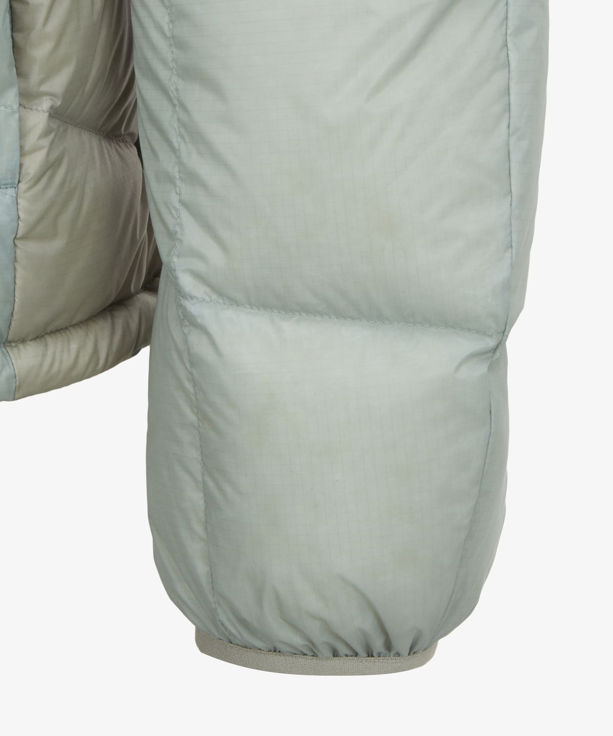 노스페이스(THE NORTH FACE) NJ1DS91B 여성 라이트 팩 다운 자켓 MISTY BLUE
