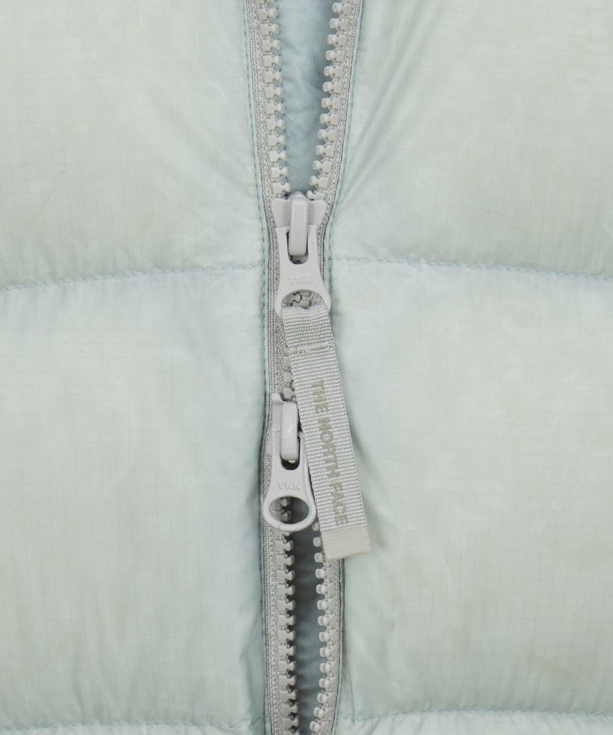 노스페이스(THE NORTH FACE) NJ1DS91B 여성 라이트 팩 다운 자켓 MISTY BLUE