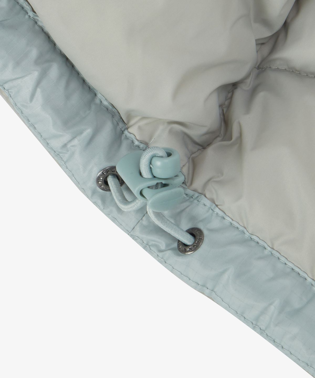 노스페이스(THE NORTH FACE) NJ1DS91B 여성 라이트 팩 다운 자켓 MISTY BLUE