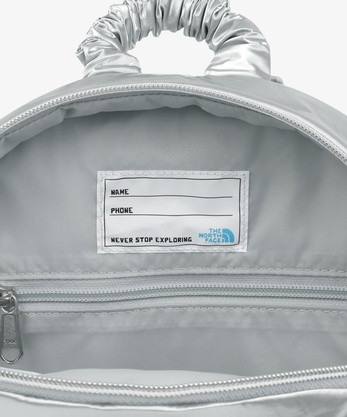 노스페이스 키즈(THE NORTH FACE KIDS) 걸즈 타이니 멀티팩 NM2DS56S_SIL