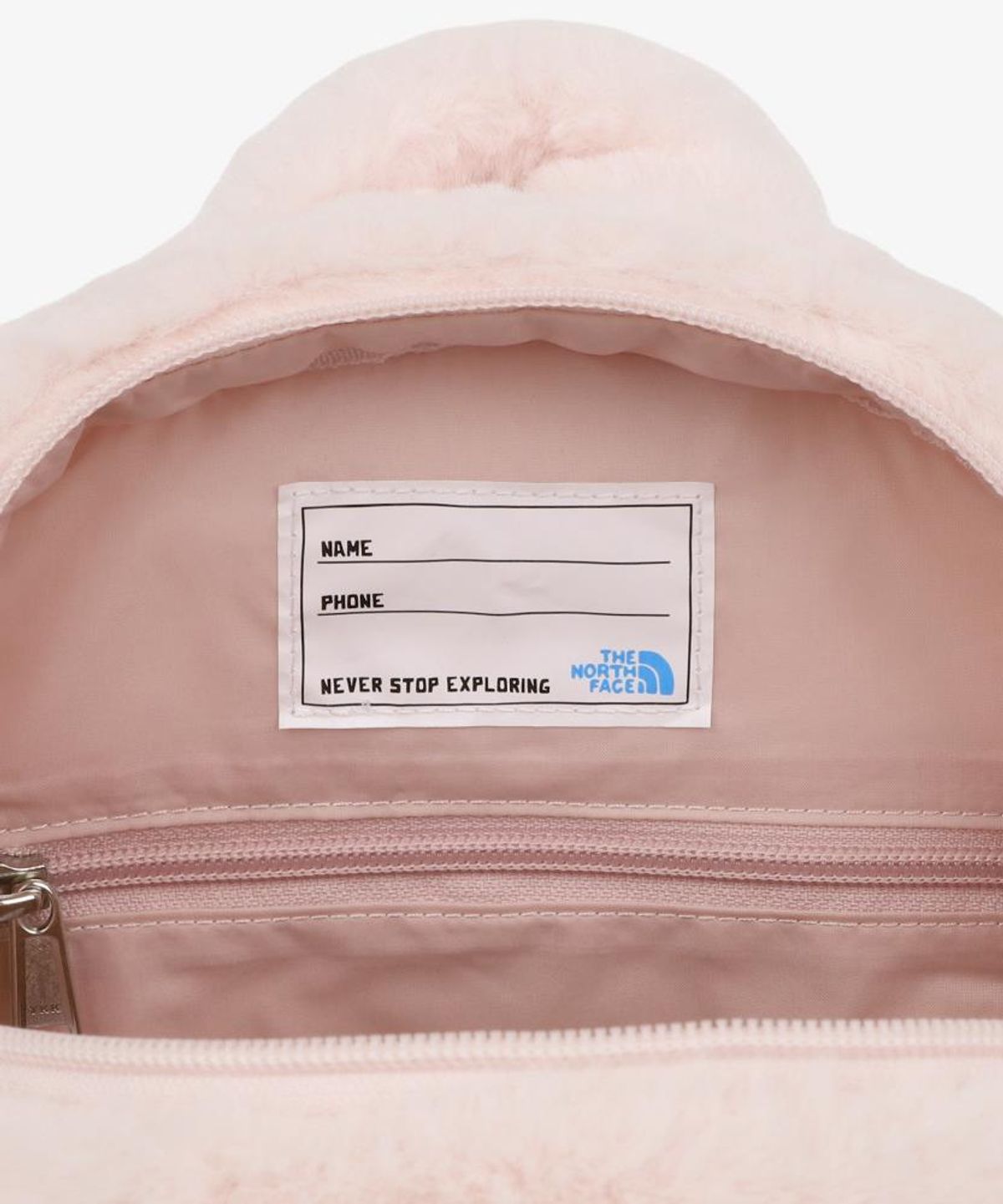 노스페이스 키즈(THE NORTH FACE KIDS) 걸즈 타이니 멀티팩 퍼 NM2DS57S_LPI
